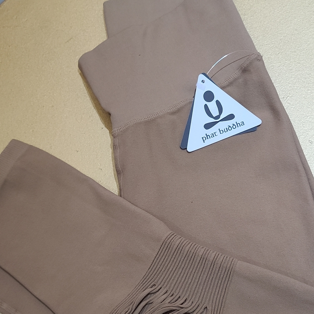 BRAND NEW PHAT BUDDHA LEGGINGS.